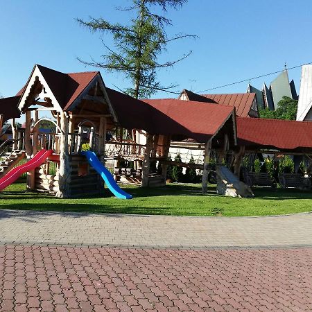 זקופאנה Villa Gronik מראה חיצוני תמונה