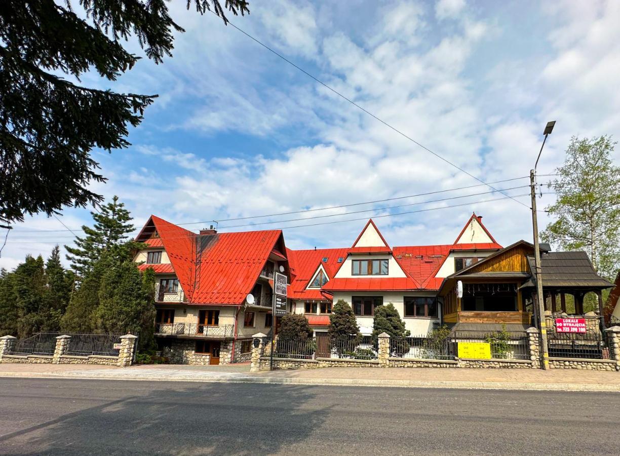 זקופאנה Villa Gronik מראה חיצוני תמונה