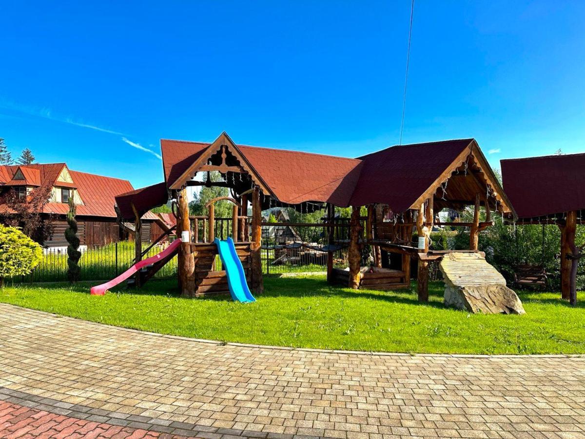 זקופאנה Villa Gronik מראה חיצוני תמונה