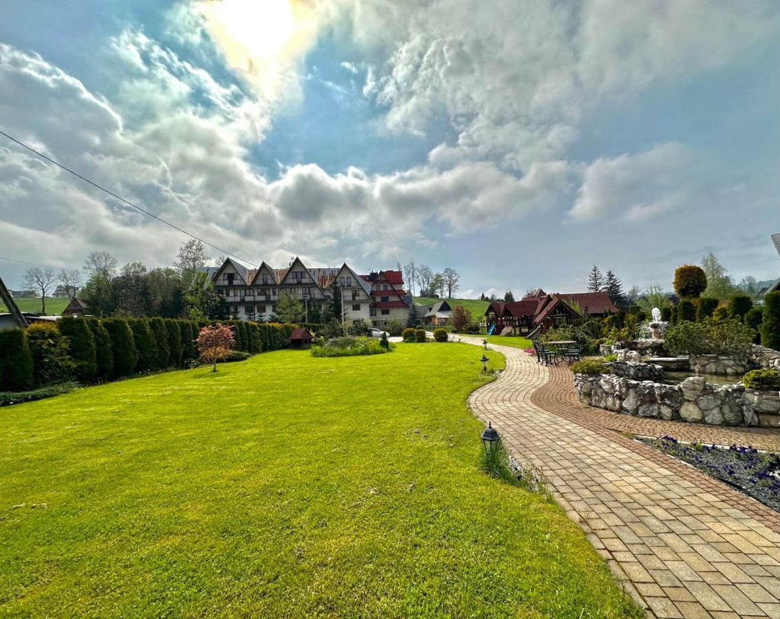 זקופאנה Villa Gronik מראה חיצוני תמונה