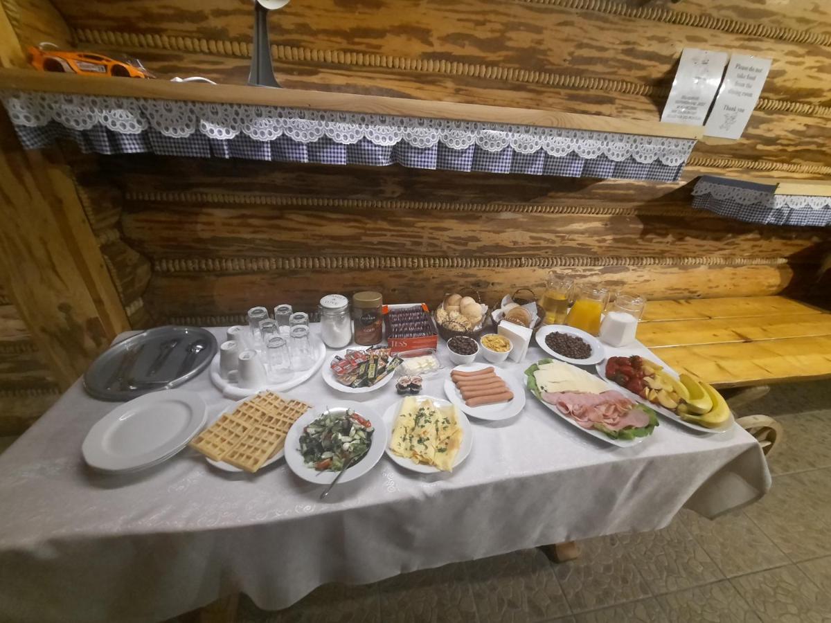 זקופאנה Villa Gronik מראה חיצוני תמונה