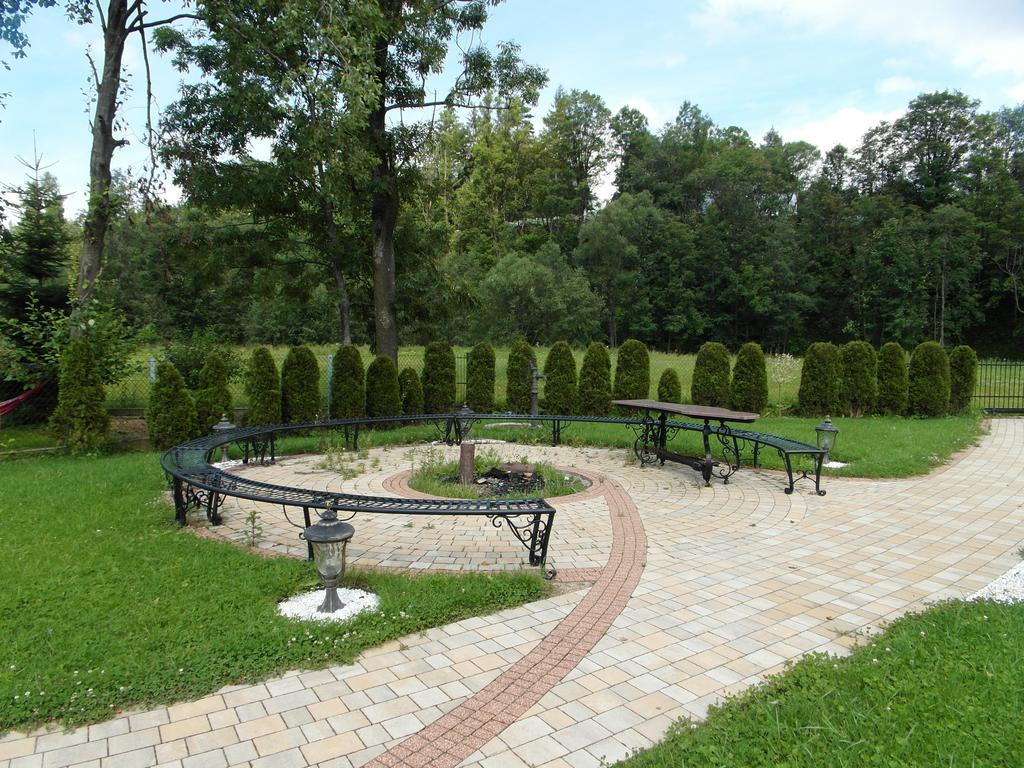 זקופאנה Villa Gronik מראה חיצוני תמונה