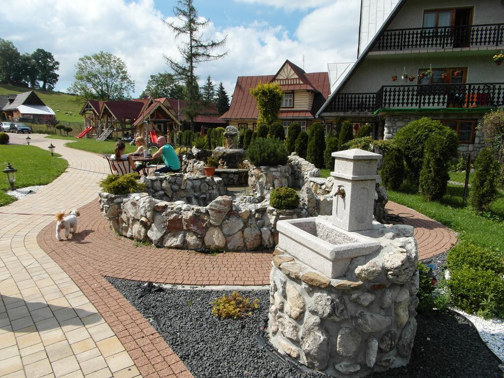 זקופאנה Villa Gronik מראה חיצוני תמונה