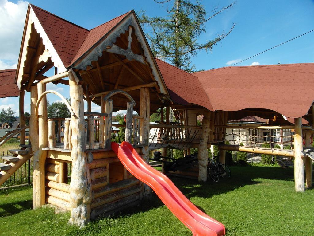 זקופאנה Villa Gronik מראה חיצוני תמונה