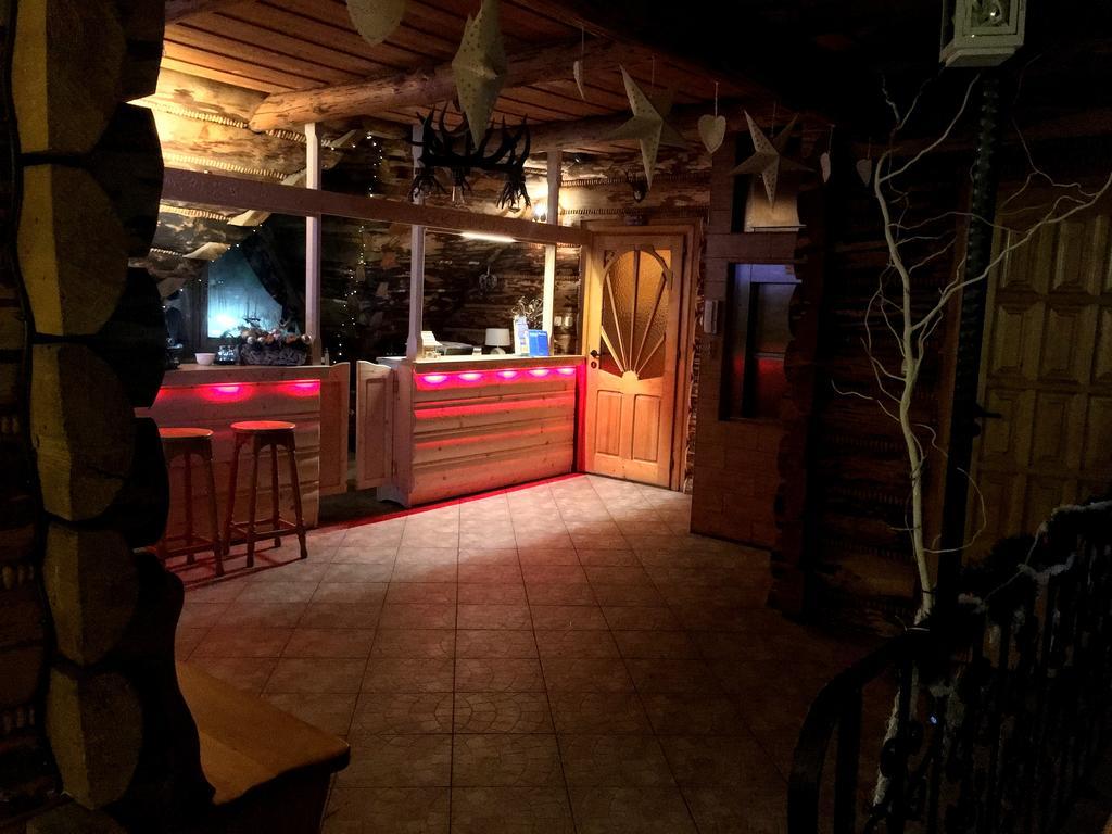 זקופאנה Villa Gronik מראה חיצוני תמונה