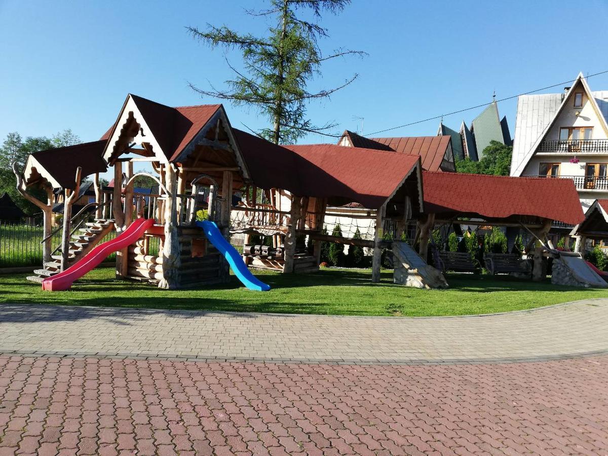 זקופאנה Villa Gronik מראה חיצוני תמונה